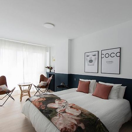 サラゴサEl Balcon De Plaza Santo Domingoアパートメント エクステリア 写真