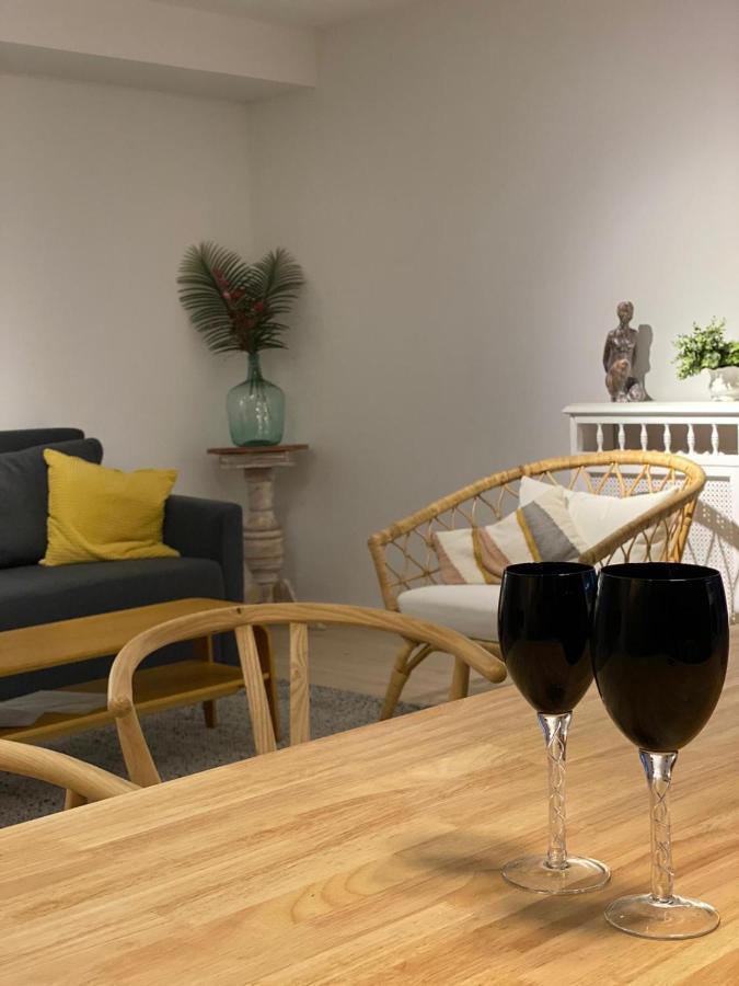 サラゴサEl Balcon De Plaza Santo Domingoアパートメント エクステリア 写真
