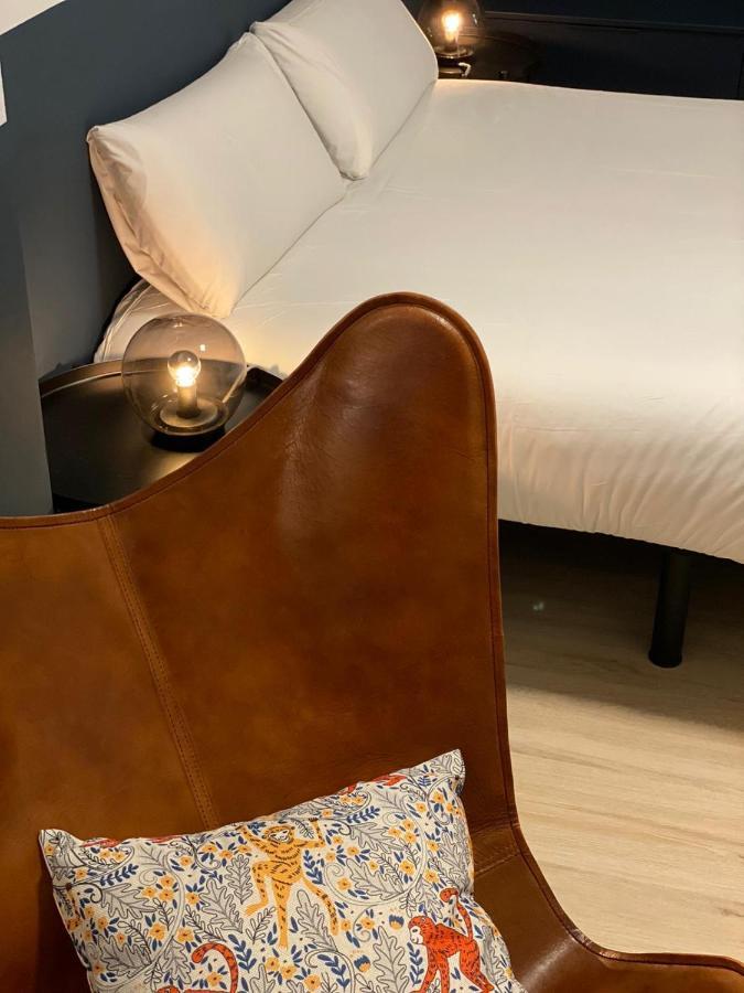 サラゴサEl Balcon De Plaza Santo Domingoアパートメント エクステリア 写真